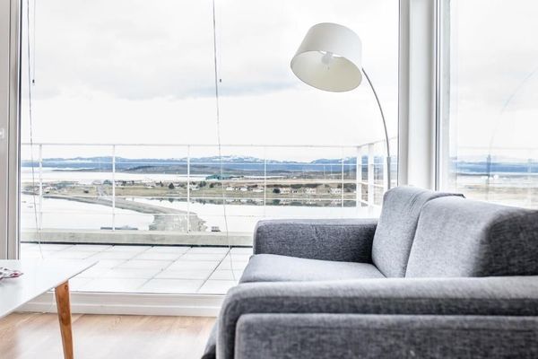 Pacífico Centro - 2 Ambientes Vista al Canal con Balcón