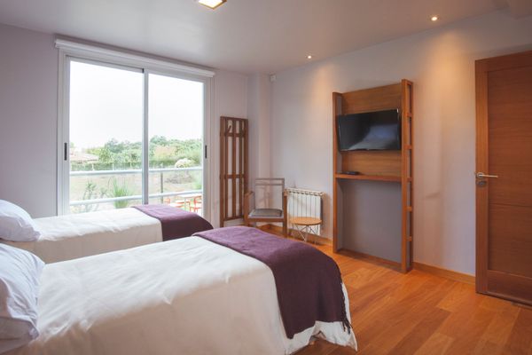 Habitación Doble Clásica