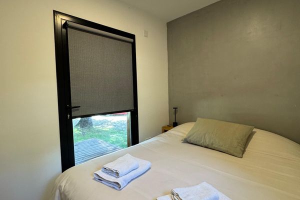 Cabañita para 2 a 3 personas 