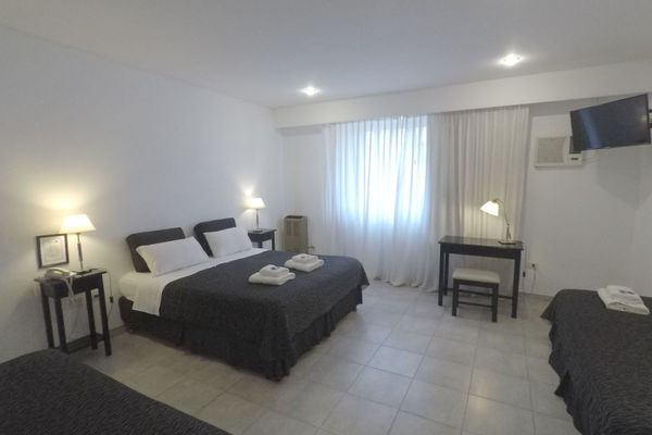 Habitación Cuádruple