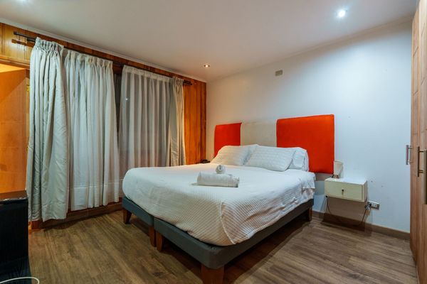 Habitación Doble Sin Vista 