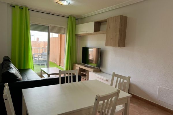Apartamento Mojácar 22, Solárium Vistas al Mar (Mojácar Playa)