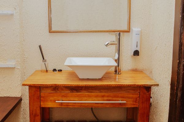 ISONDU con Vista a la Piscina Doble