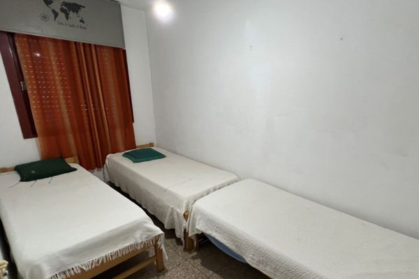 Depto 2 Dormitorios para 5 personas 