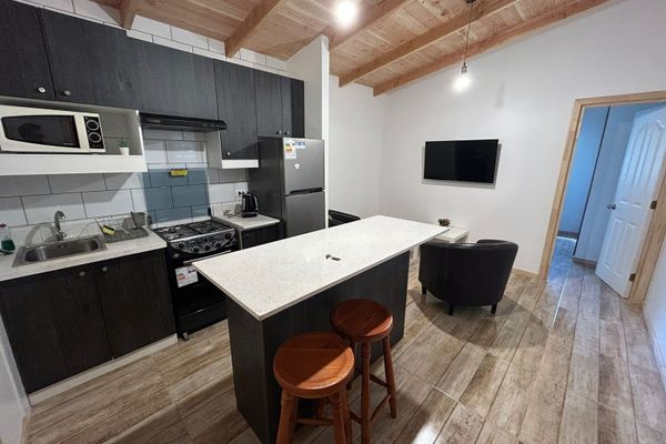 CABAÑA 2P CANTO DE CALAFQUEN