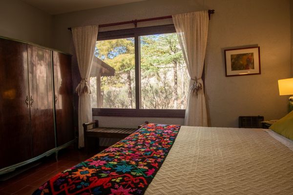 Habitación en suite doble