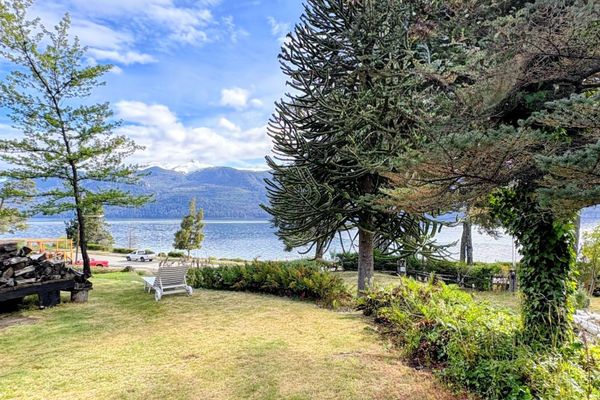 Cabaña Walter (monoambiente para dos personas)