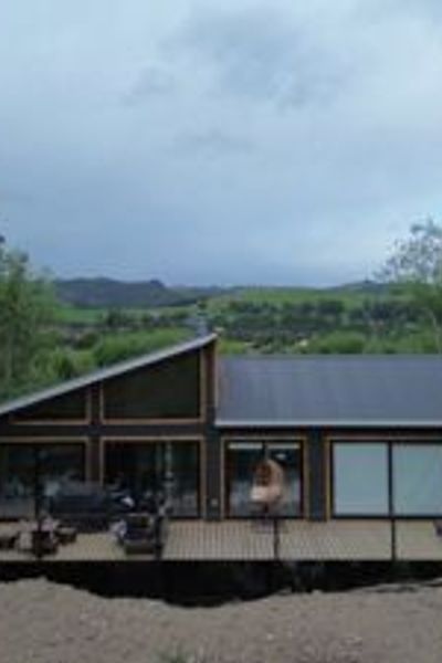 Cabañas Entre Sauces