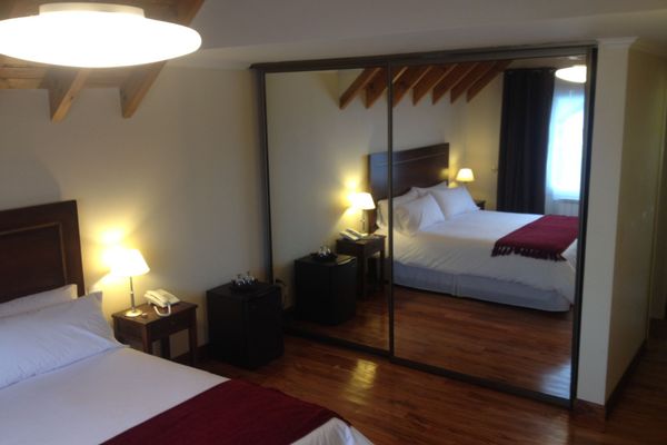 Habitación Doble Superior