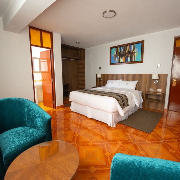 Llamita Hotel- Huancayo