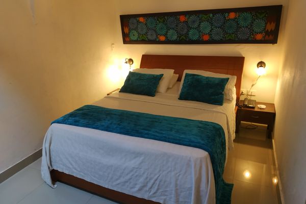 Habitación Doble Estándar