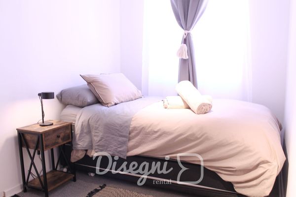 Departamento Copiapó, Confort y ubicación central Disegni 16 