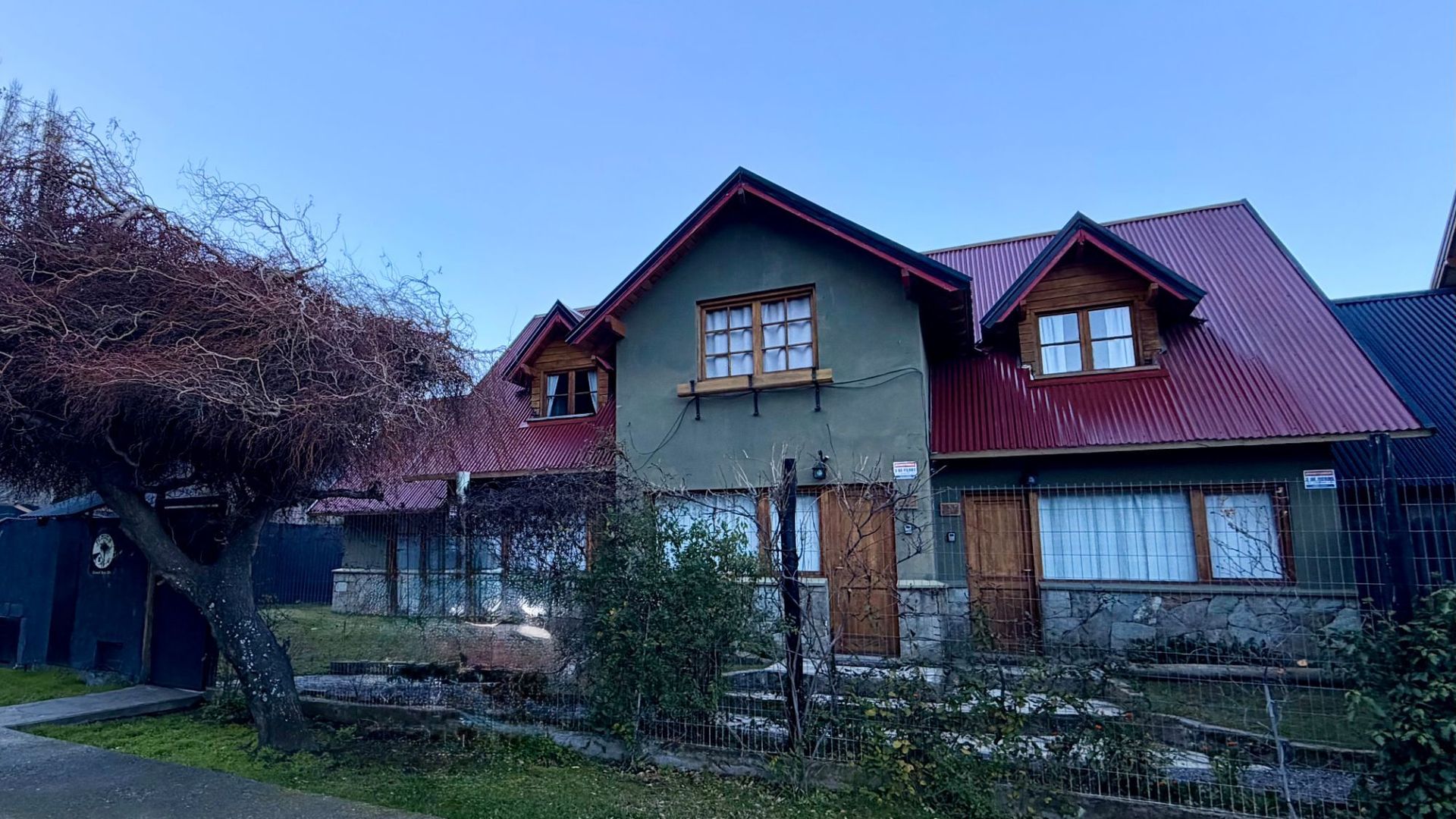 Cabañas Pehuen