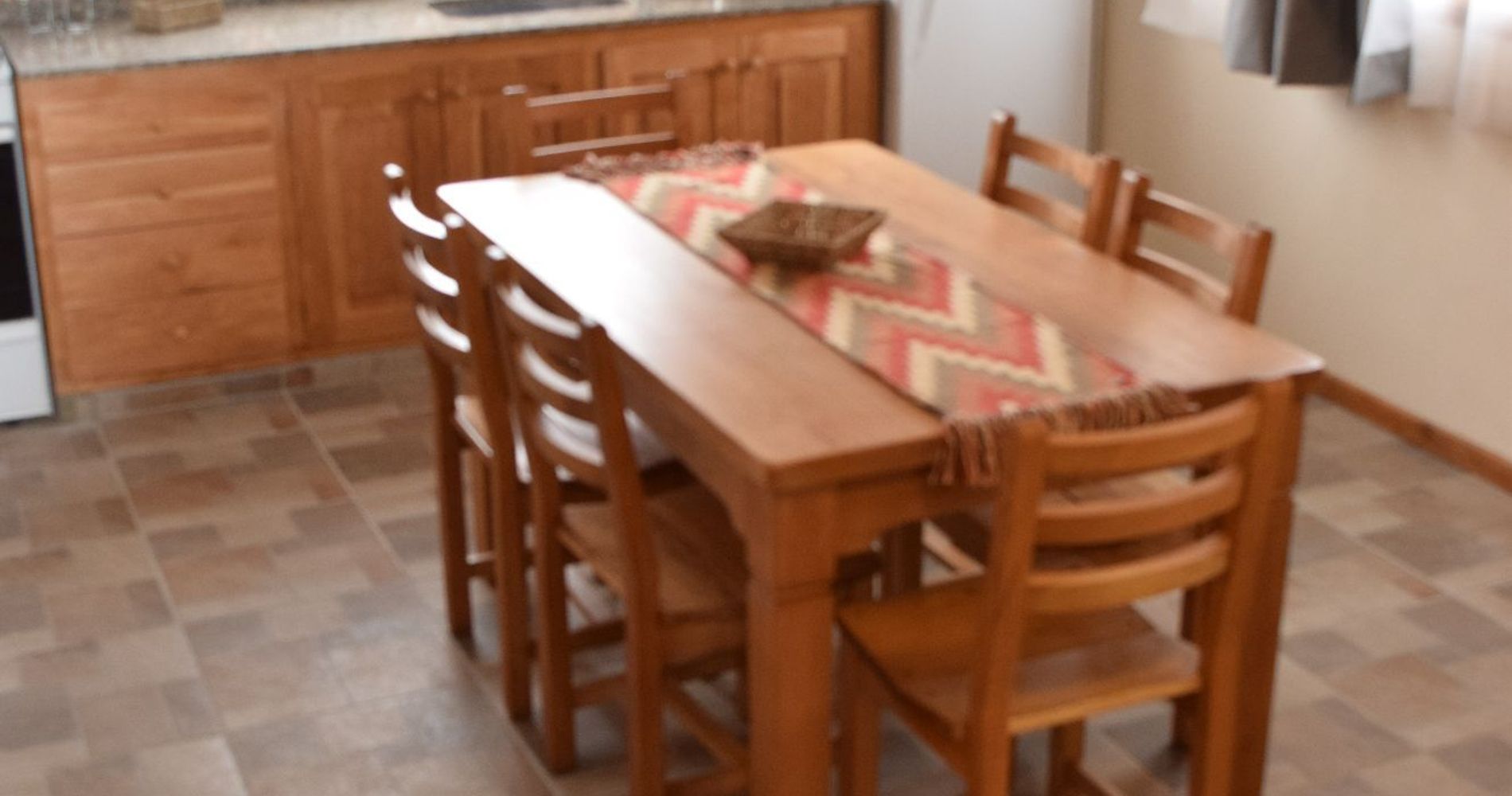 RINCON DE LA VEGA - Cabañas