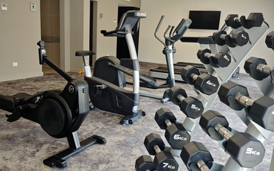 EmprendimientosCrownCadenadeRioNegro - GIMNASIO