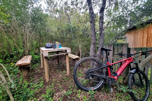 Habitación Single Bike Packing