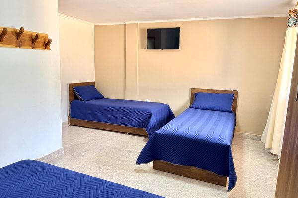 Duplex hasta 8 personas