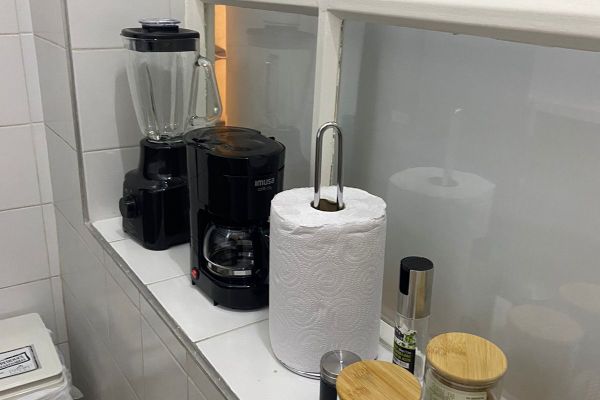 BOGOTÁ SEDE 6 - 101Apartaestudio a 5 min del CC TUNAL