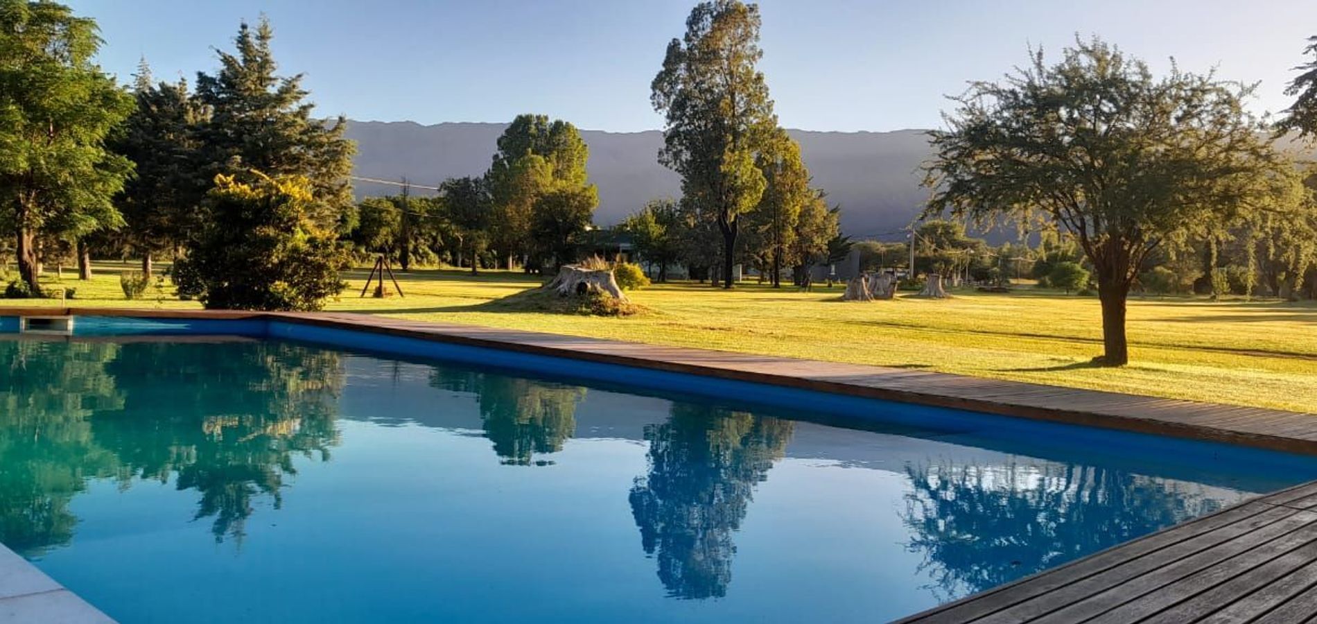 El Campo Departamentos