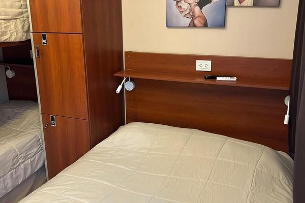 Habitación Cuádruple Standard