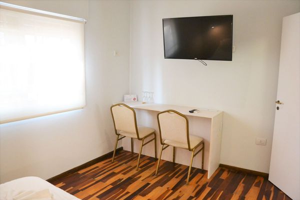 Quíntuple Departamento