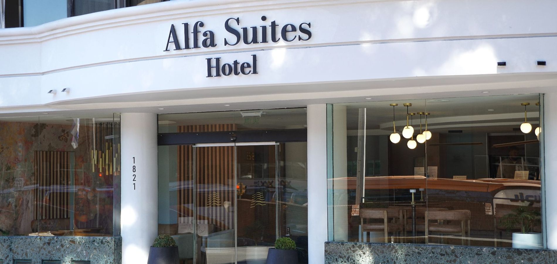 Alfa Suites