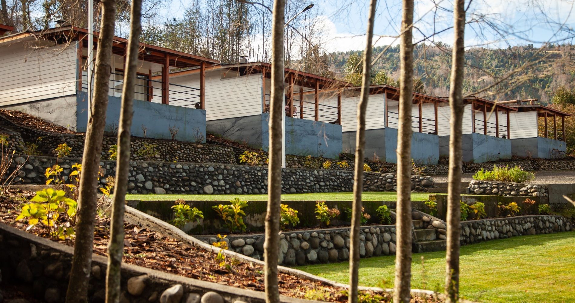 Cabañas Lomas de Ensenada