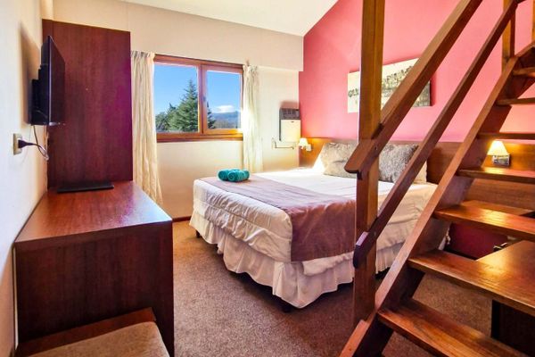 Habitación Cuádruple