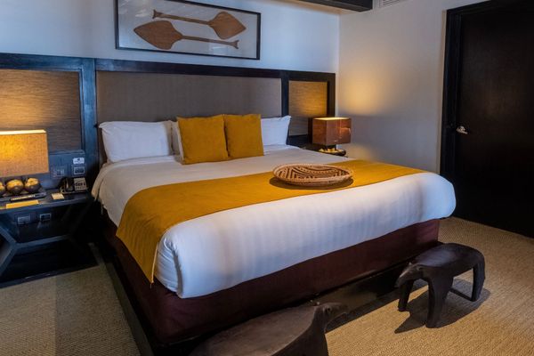 Pool Suite King Seaview