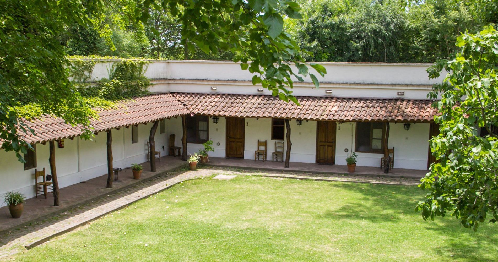 The Cinacina ranch
