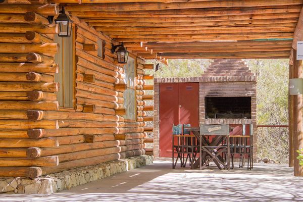 Bungalow 2 dormitorios