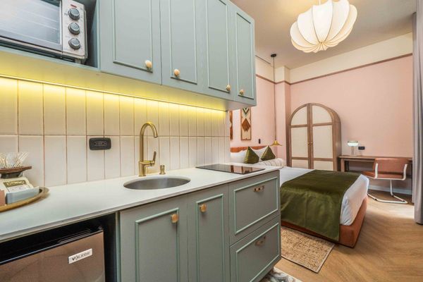 Habitación Superior con Jacuzzi