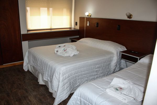 Habitación Triple Matrimonial