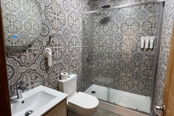 Habitación Doble Vista Piscina 