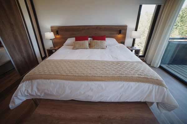 Departamento 2 Ambientes con vistas al Río y Cerro