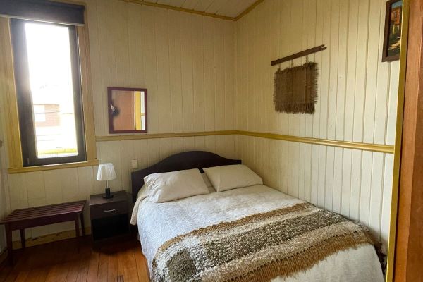 Habitación Matrimonial Privada con Baño Privado