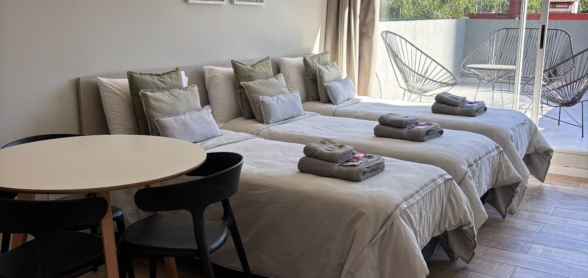 AV Suites Departamentos de Alquiler Temporales