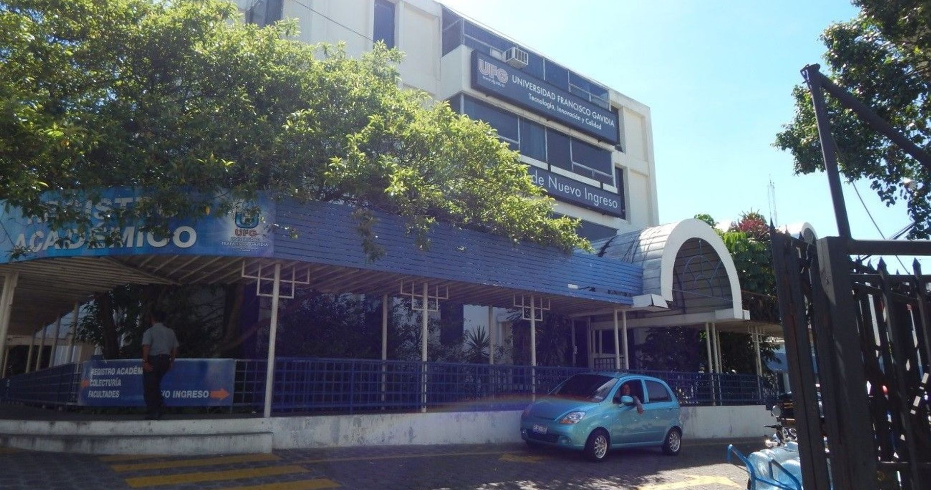 Universidad Francisco Gavidia