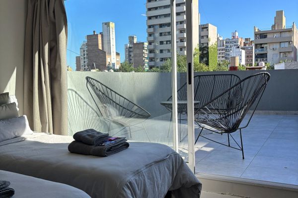 Habitacion Triple Deluxe