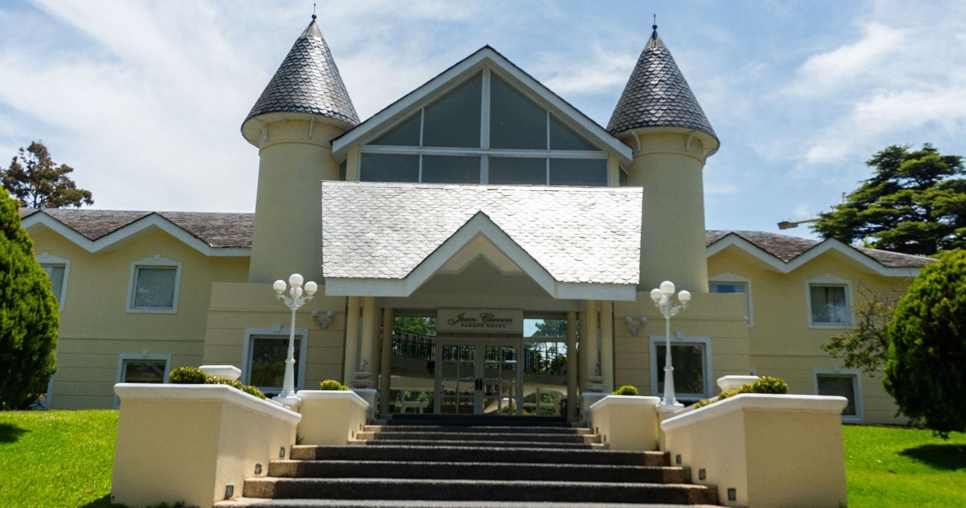 Parque Hotel Jean Clevers