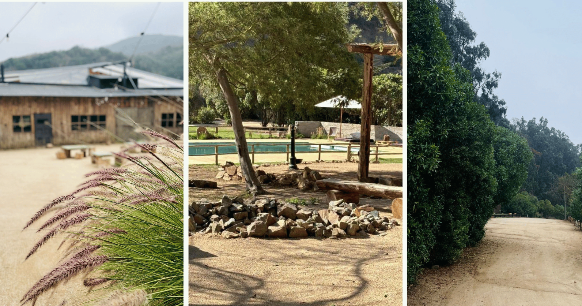 Parque Laguna de Zapallar