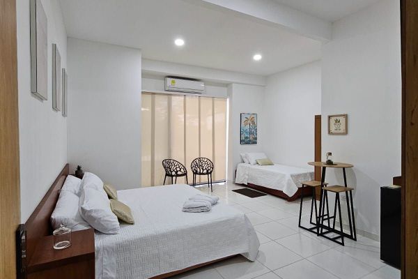 SUITE FAMILIAR BALCON