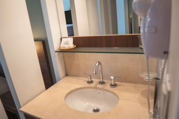 Habitación cuadrúple comunicada