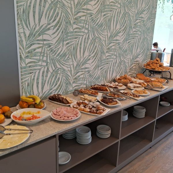 CONTINENTAL POSADAS HOTEL