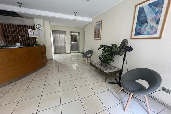 Apartamento de 1 dormitorio