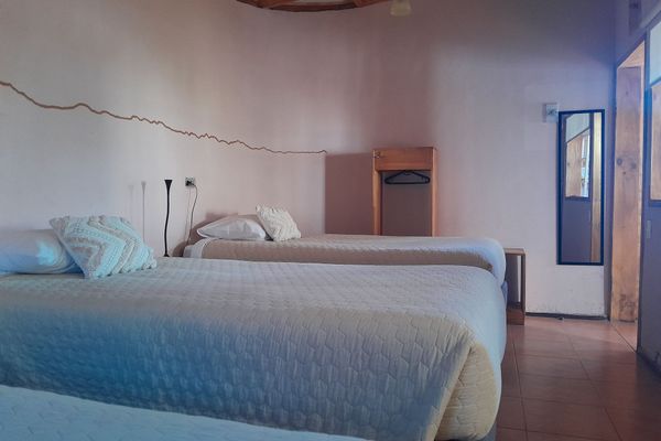 HABITACION TRIPLE SUPERIOR