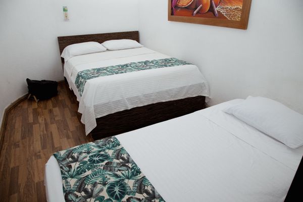 Habitación Estandar Triple 