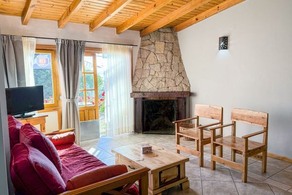 Suite con vistas al lago (Nahuel Huapi)