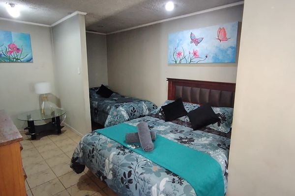 Habitación Familiar Estandart con baño privado