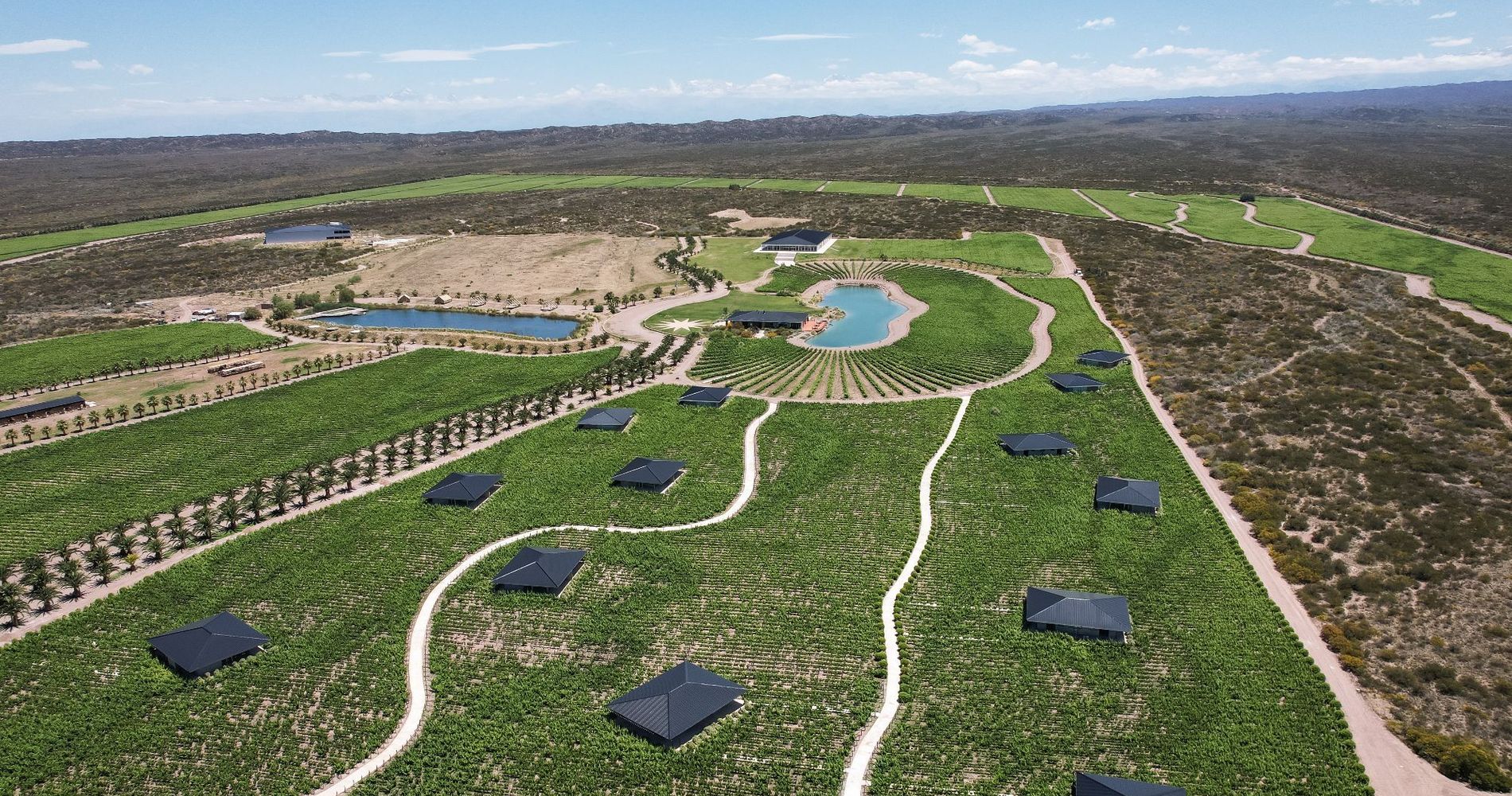 Villas del Malbec Lodge